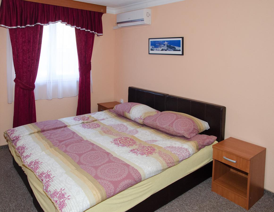 Hotel Drumski Raj Svilajnac Экстерьер фото