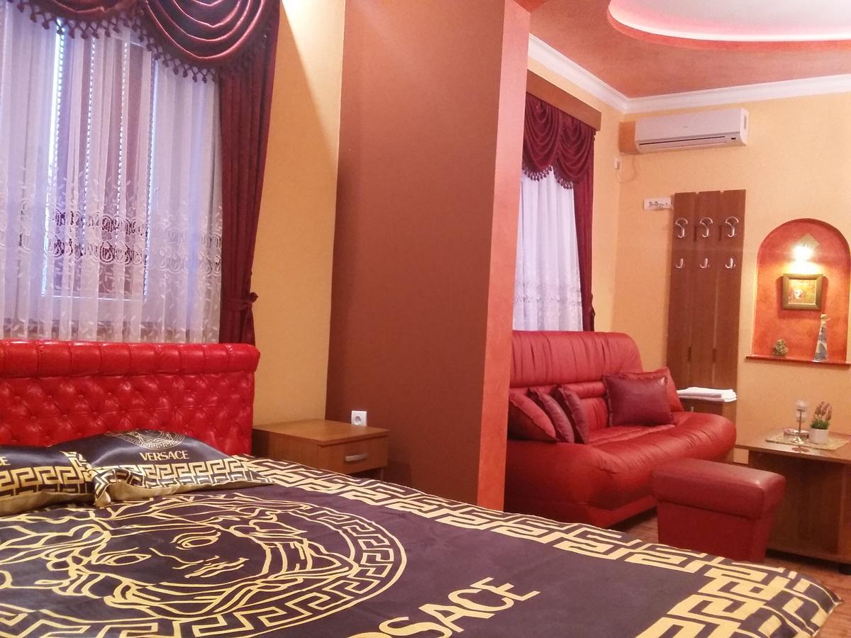 Hotel Drumski Raj Svilajnac Экстерьер фото