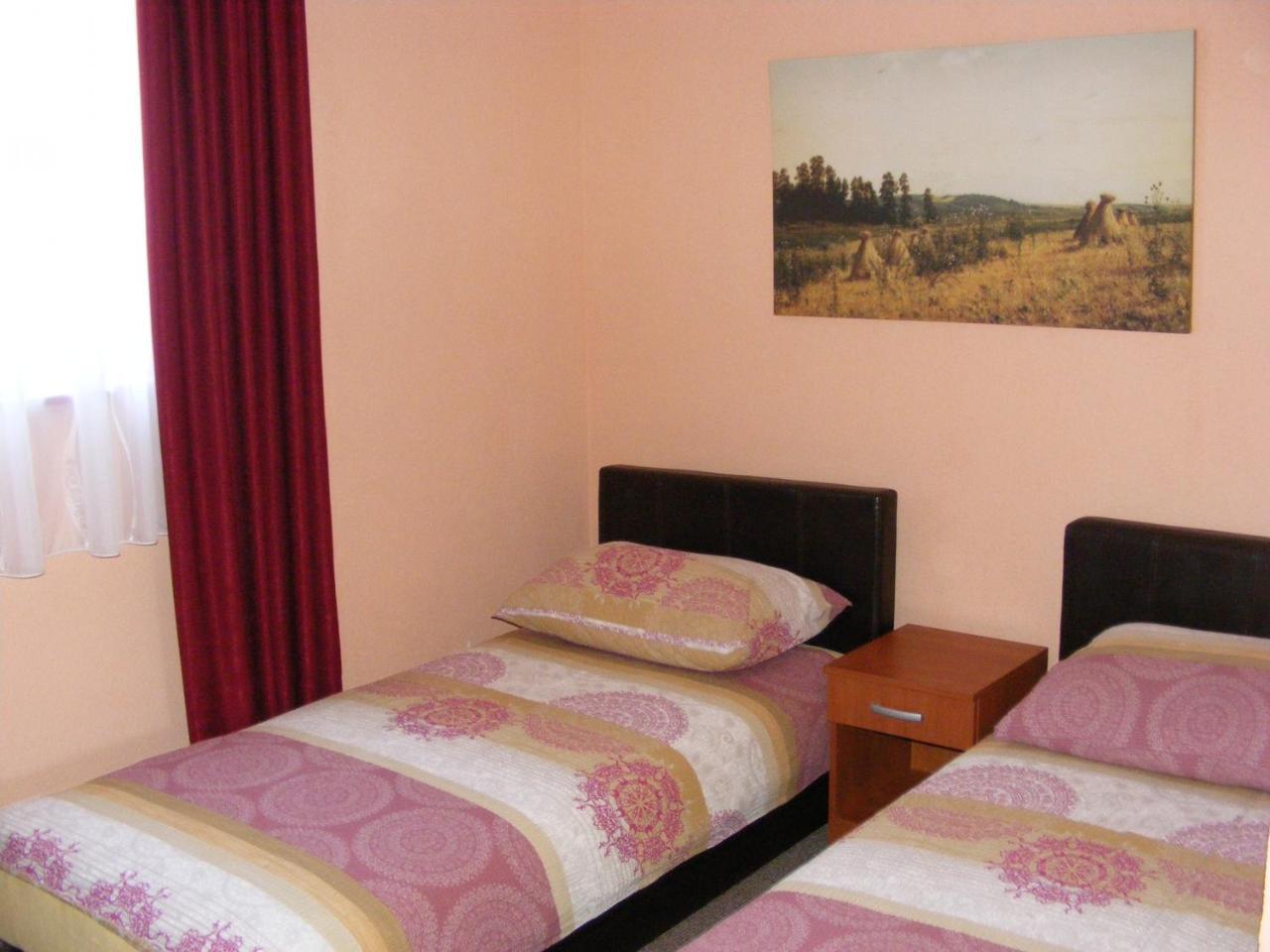Hotel Drumski Raj Svilajnac Экстерьер фото