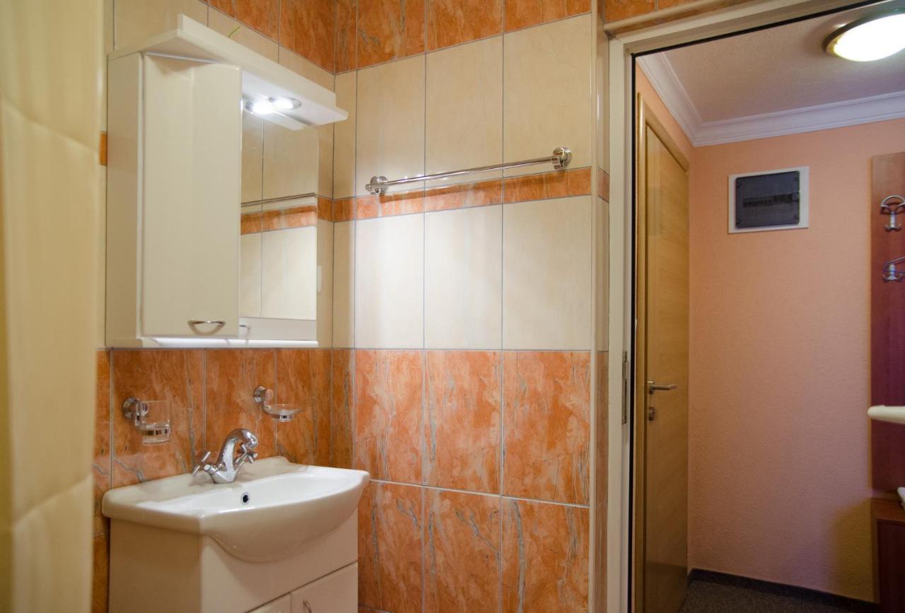 Hotel Drumski Raj Svilajnac Экстерьер фото