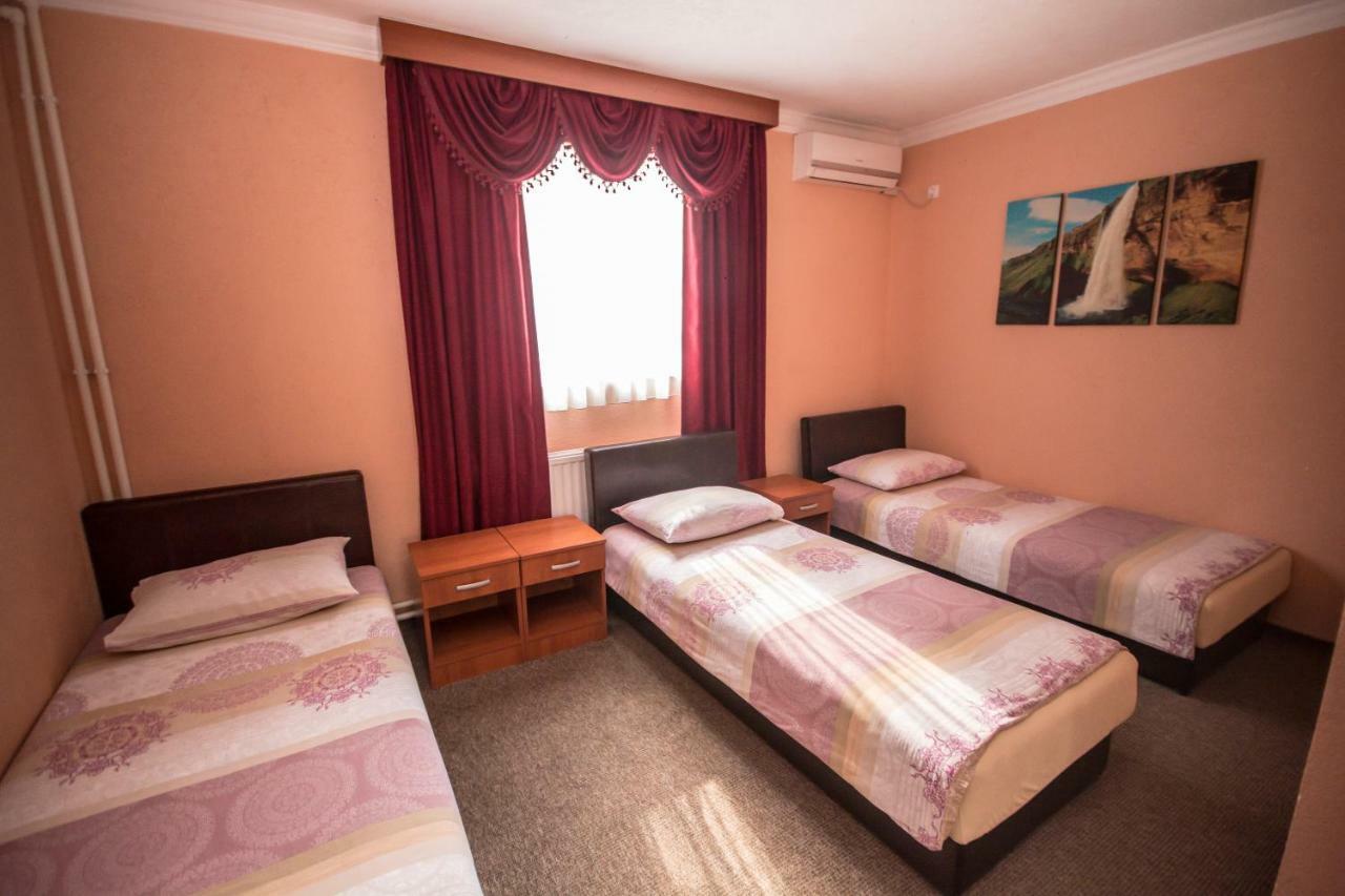 Hotel Drumski Raj Svilajnac Экстерьер фото