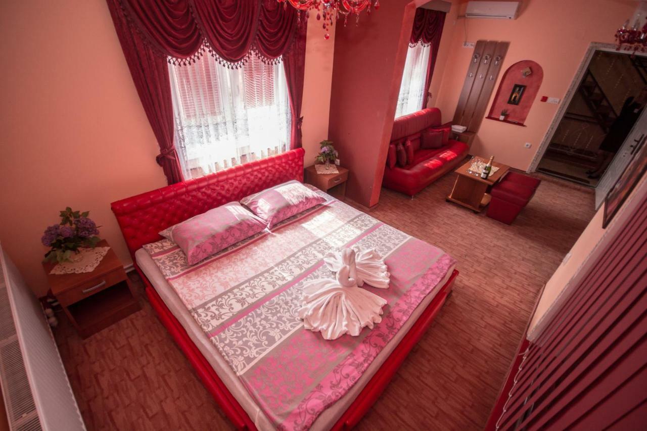 Hotel Drumski Raj Svilajnac Экстерьер фото