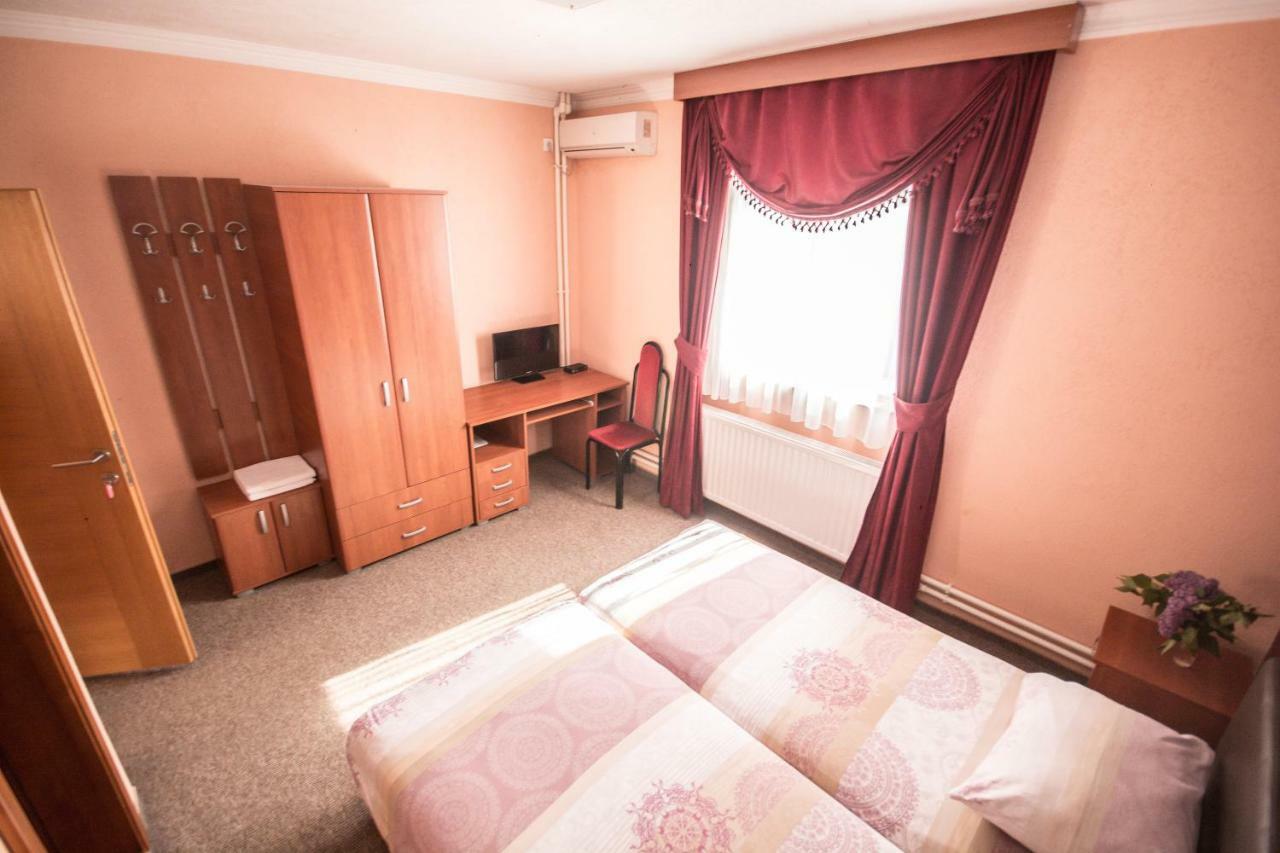 Hotel Drumski Raj Svilajnac Экстерьер фото