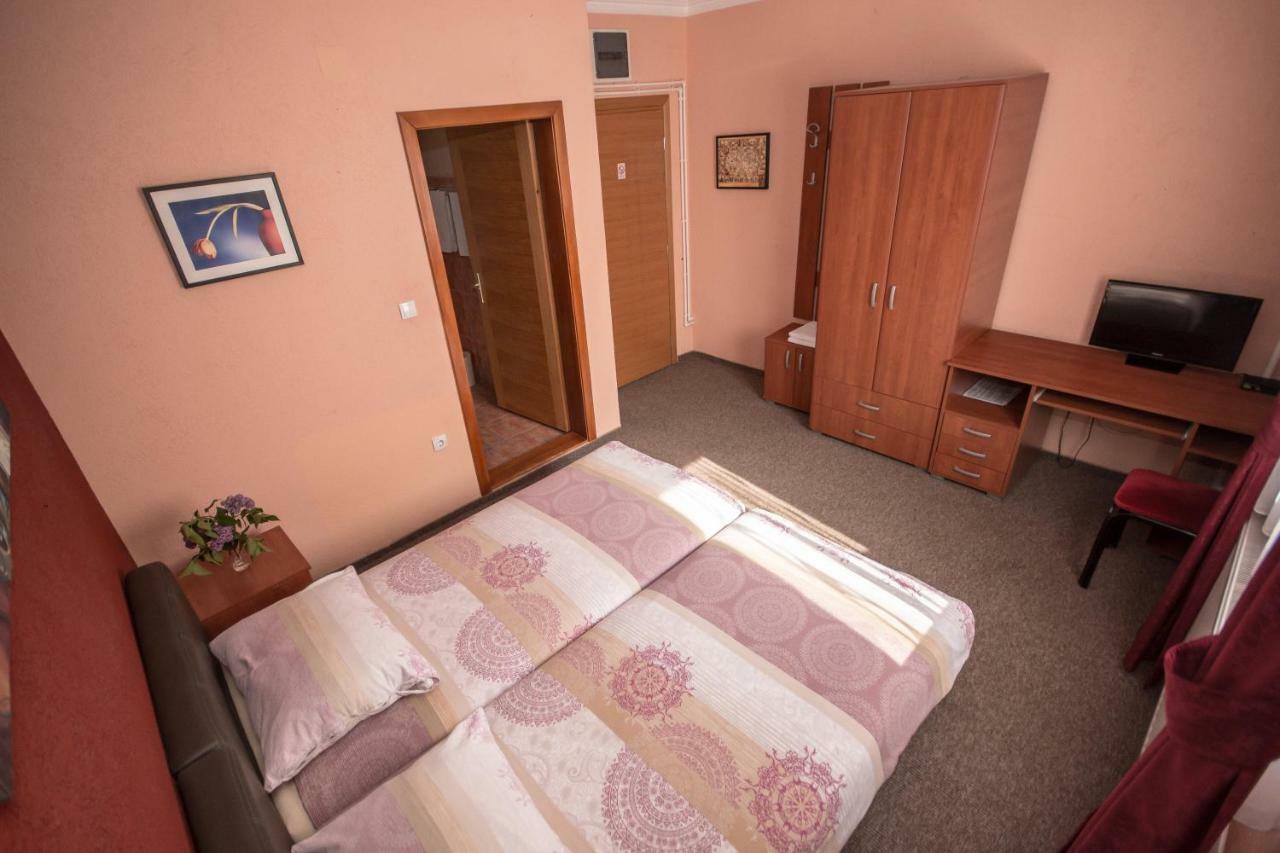 Hotel Drumski Raj Svilajnac Экстерьер фото