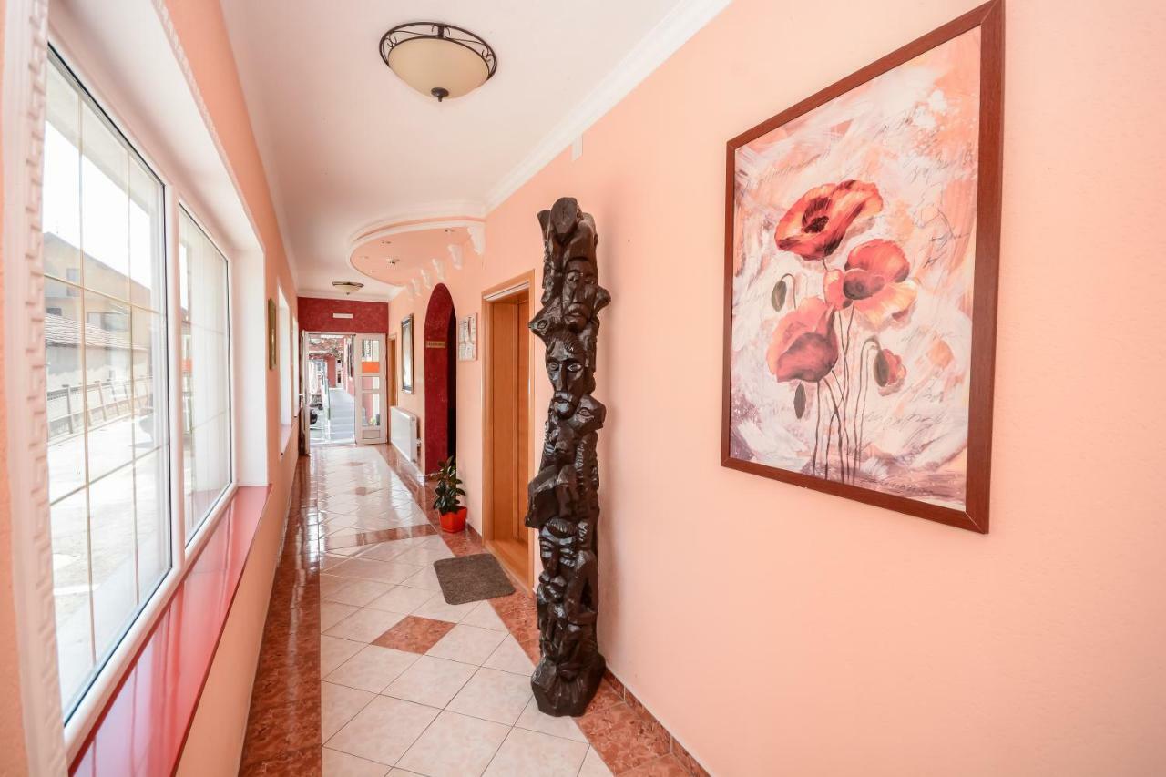 Hotel Drumski Raj Svilajnac Экстерьер фото